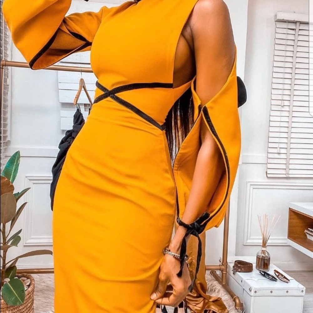 Nadia dress by Knanfe